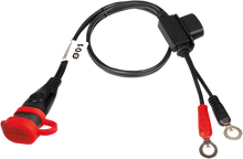 Load image into Gallery viewer, Tecmate Optimate™ Permanent Battery Lead O-01 - Additional View 7