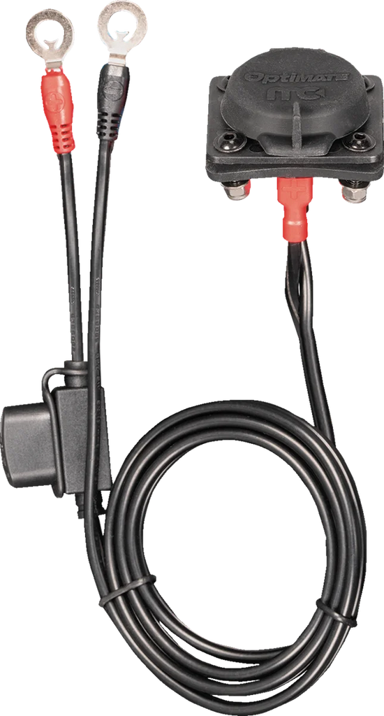 Tecmate Panel Mount - MagCode/Optimate - Magnetic/Port - Kit O-97P12 - Main Product View