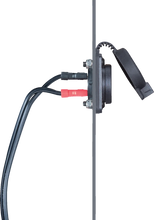 Load image into Gallery viewer, Tecmate Panel Mount - MagCode/Optimate - Magnetic/Port - Kit O-97P12 - Back View