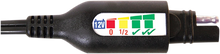 Load image into Gallery viewer, Tecmate Permanent Power Lead with Battery/Charge Status - 20" O-124 - Additional View 5