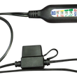 Load image into Gallery viewer, Tecmate Permanent Power Lead with Battery/Charge Status - Jar of 20 O-124JAR - Additional View 5