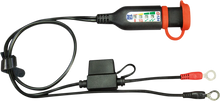 Load image into Gallery viewer, Tecmate Permanent Power Lead with Battery/Charge Status - Jar of 20 O-124JAR - Additional View 5