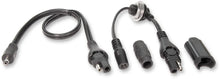 Load image into Gallery viewer, Tecmate Power Cord - DC 2.5 mm Plug to SAE Adapter O-30 - Main Product View