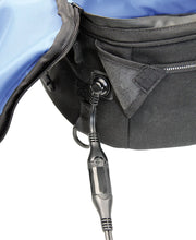 Load image into Gallery viewer, Tecmate Power Cord - DC 2.5 mm Plug to SAE Adapter O-30 - Side View