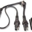 Load image into Gallery viewer, Tecmate Power Cord - DC 2.5 mm Plug to SAE Adapter O-30 - Additional View 6