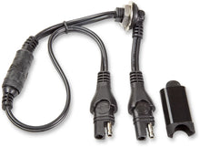 Load image into Gallery viewer, Tecmate Power Cord - DC 2.5 mm Plug to SAE Adapter O-30 - Additional View 6