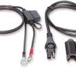 Load image into Gallery viewer, Tecmate Power Socket - w/ Battery Lead/Panel Mount O-18 - Detail View