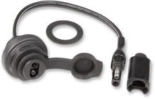 Load image into Gallery viewer, Tecmate SAE Panel Mount Socket - 12" O-20 - Main Product View