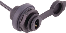 Load image into Gallery viewer, Tecmate SAE Panel Mount Socket - 12" O-20 - Side View
