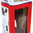 Load image into Gallery viewer, Tecmate SAE Panel Mount Socket - 12" O-20 - Back View
