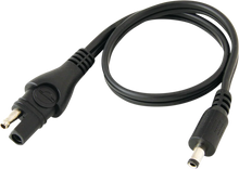 Load image into Gallery viewer, Tecmate SAE Socket Adapter DC 2.5MM Plug O-67M - Side View