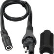 Load image into Gallery viewer, Tecmate SAE Socket Adapter DC 2.5MM Plug O-67M - Detail View