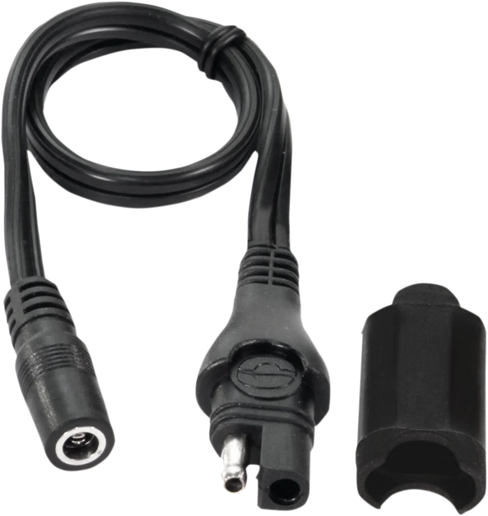 Tecmate SAE Socket Adapter DC 2.5MM Socket O-67F - Main Product View