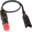 Load image into Gallery viewer, Tecmate SAE to Plug Adapter O-02 - Side View