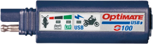 Load image into Gallery viewer, Tecmate SAE to USB Charger - 2 Pin Connector - LED O-100V3 - Main Product View