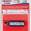 Load image into Gallery viewer, Tecmate SAE to USB Charger - 2 Pin Connector - LED O-100V3 - Installation View