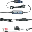 Load image into Gallery viewer, Tecmate SAE to USB Power Cable O-108 - With Battery Lead O-108KIT - Back View