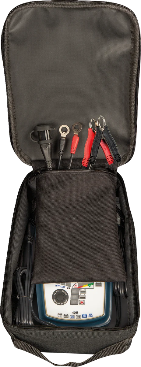Tecmate Storage Bag - Optimate TS-238 - Installation View