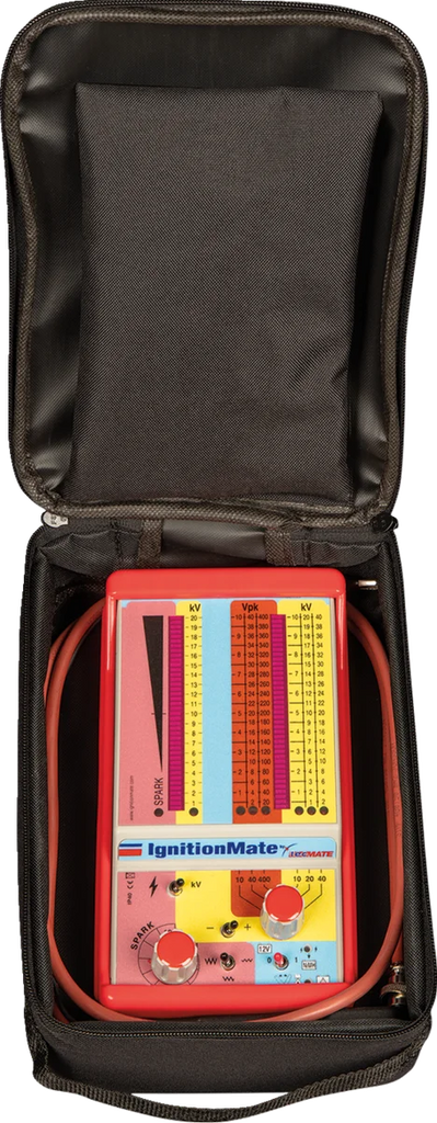 Tecmate Storage Bag - Tecmate TS-237 - Back View
