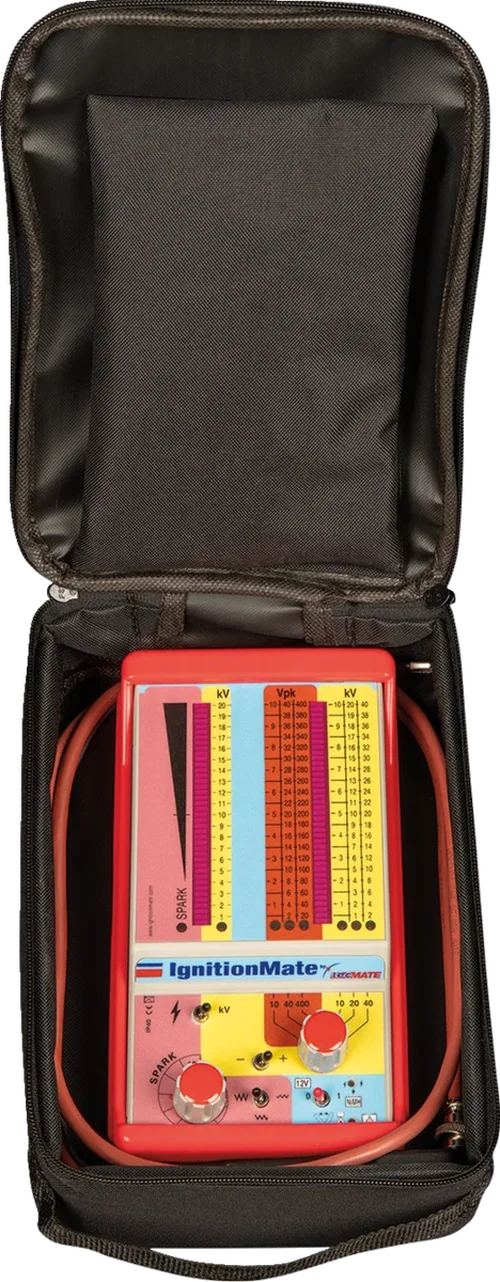 Tecmate Storage Bag - Tecmate TS-237 - Back View