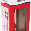 Load image into Gallery viewer, Tecmate USB Y-Splitter O-110 - Side View