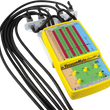 Load image into Gallery viewer, Tecmate VacuumMate 6-Cylinder Adapter Tool TS-221 - Side View