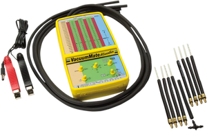 Tecmate Vacuumate™ with Battery TS-72 - Main Product View