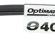 Load image into Gallery viewer, Tecmate Weatherproof SAE Thin Panel Mount Socket O-40 - Short O-40S - Back View