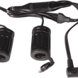 Load image into Gallery viewer, Tecmate Y-Splitter - DIN to Dual Socket Adapter O-36 - Main Product View