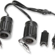 Load image into Gallery viewer, Tecmate Y-Splitter - SAE to Dual Socket Adapter O-26 - Main Product View