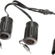 Load image into Gallery viewer, Tecmate Y-Splitter - SAE to Dual Socket Adapter O-26 - Side View