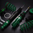 Load image into Gallery viewer, Tein Flex Z Coilovers *Special Order* fits 1992-1997 Toyota Corolla AE111 / 101 / 1997 Toyota Corolla Ce / 1992 Toyota Cor...