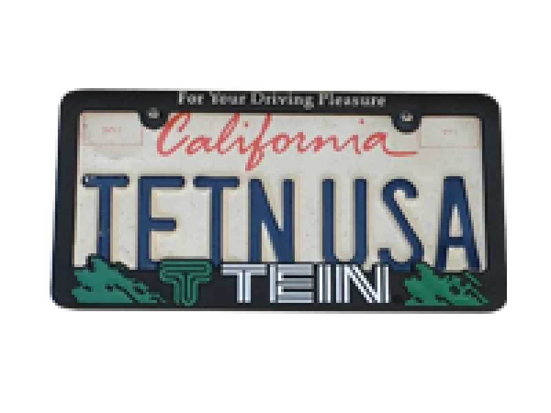 Tein License Plate Frame