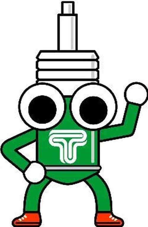 Tein Air Freshener - Cran/Orange - Side View