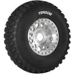 Load image into Gallery viewer, Tensor Tire Desert Series (DS) Tire - 50 Durometer Tread Compound - 32x10-15 - Detail View