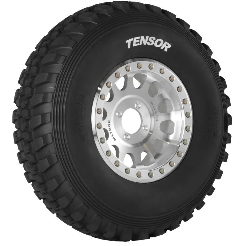 Tensor Tire Desert Series (DS) Tire - 50 Durometer Tread Compound - 32x10-15 - Detail View