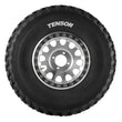 Load image into Gallery viewer, Tensor Tire Desert Series (DS) Tire - 60 Durometer Tread Compound - 32x10-15 - Side View