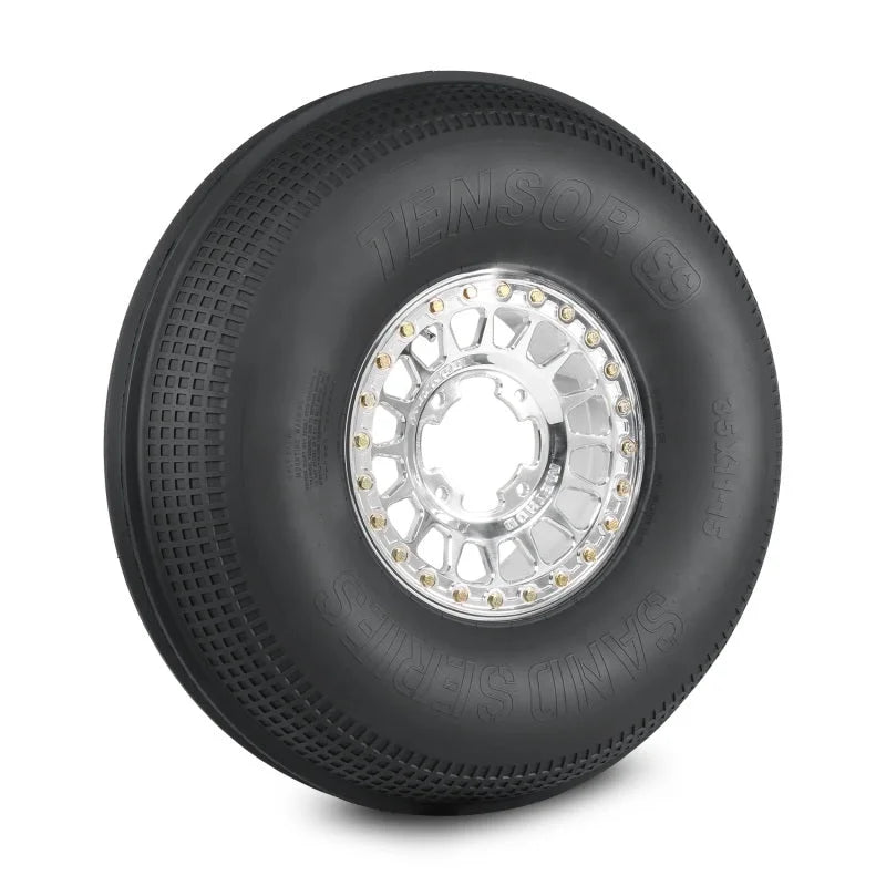 Tensor Tire Sand Series Hard Compound Front Tire - 33x11 (Wheel Diam. 15)