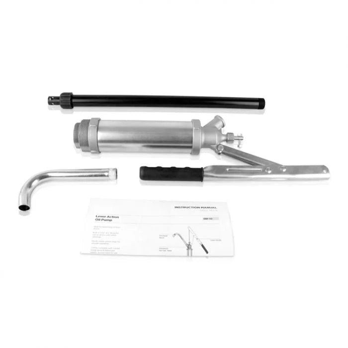 Terapump TRD490N - LEVER ACTION BARREL DRUM PUMP 20072 - Main Product View