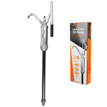 Load image into Gallery viewer, Terapump TRD490N - LEVER ACTION BARREL DRUM PUMP 20072 - Side View