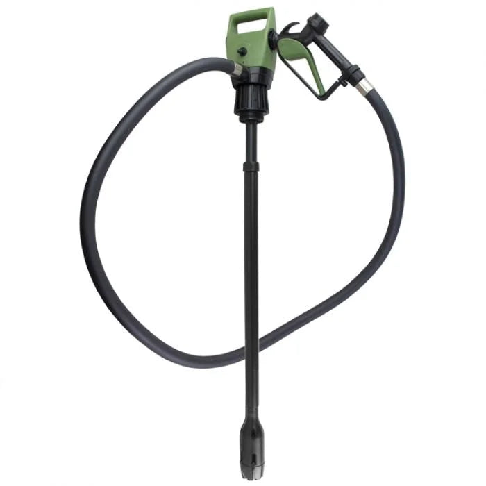 Terapump TREDRUM-T - ELECTRIC DRUM PUMP TELESCOPIC 20010