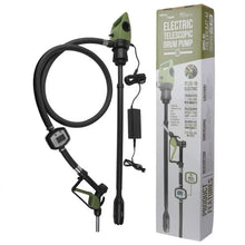 Load image into Gallery viewer, Terapump TREDRUMT-M - METERED ELECTRIC DRUM PUMP TELESCOPIC 20104
