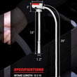 Load image into Gallery viewer, Terapump TRFA01 - BATTERY POWERED FUEL TRANSFER PUMP - UPGRADED MODEL 20175 - Side View