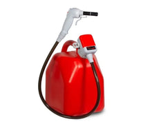 Load image into Gallery viewer, Terapump TRFA03 - BATTERY POWERED FUEL TRANSFER PUMP WITH POWER NOZZLE 20177