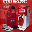 Load image into Gallery viewer, Terapump TRJ5XLR - 5 GALLON JUG AND PUMP COMBO 20158 - Side View