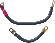 Load image into Gallery viewer, Terry Components Battery Cables - '08-'17 Softail - Main Product View