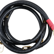 Load image into Gallery viewer, Terry Components Battery Cables - '80-'88 FL - Main Product View
