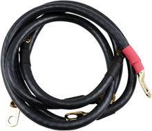 Load image into Gallery viewer, Terry Components Battery Cables - '80-'88 FL - Main Product View