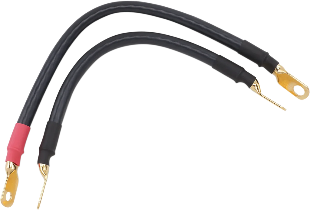 Terry Components Battery Cables - '89-'07 Softail - Main Product View
