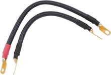Load image into Gallery viewer, Terry Components Battery Cables - '89-'07 Softail - Main Product View